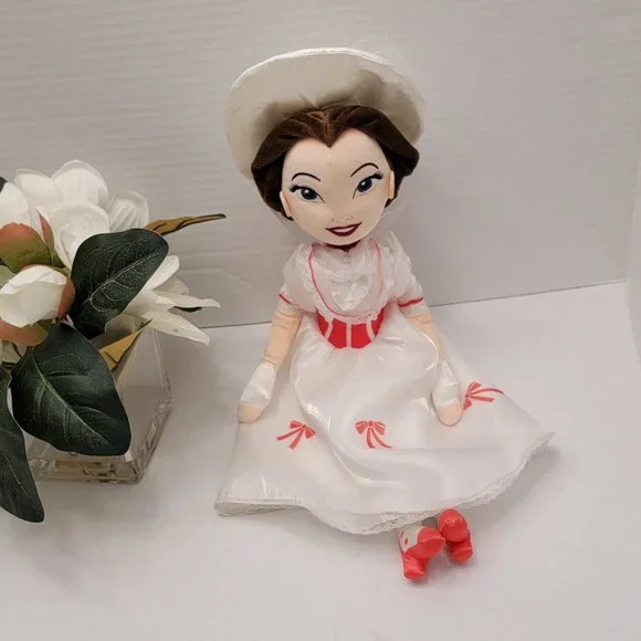 Mary poppins shop soft doll